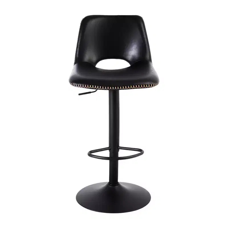 Tabourets de bar pivotants réglables modernes, chaises de salon de hauteur comptoir industrielles modernes, pour salle à manger, salon