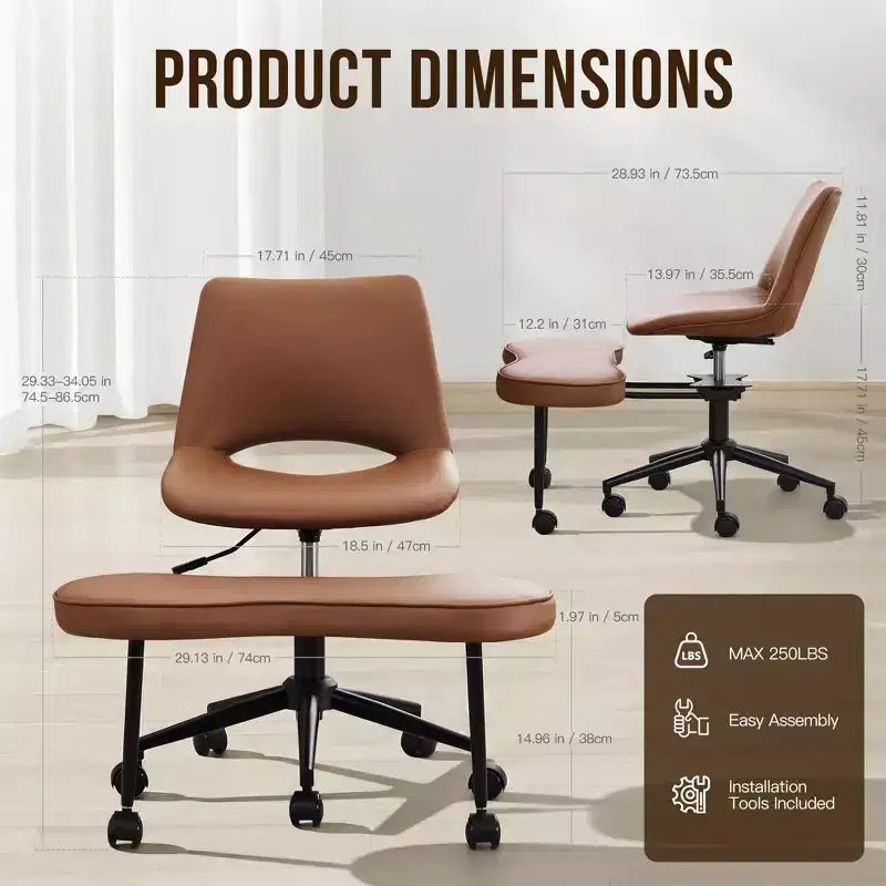 Chaise ergonomique à genoux, avec roulettes et support lombaire, chaise de méditation yoga réglable en hauteur, pour la maison