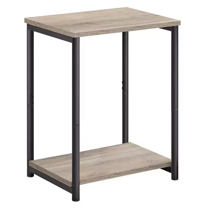 Table d'appoint, Petite table de bout, Table de chevet pour salon, chambre, bureau, salle de bain