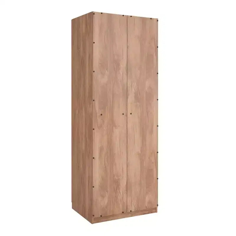 Armoires 2 portes et 4 étagères Lee