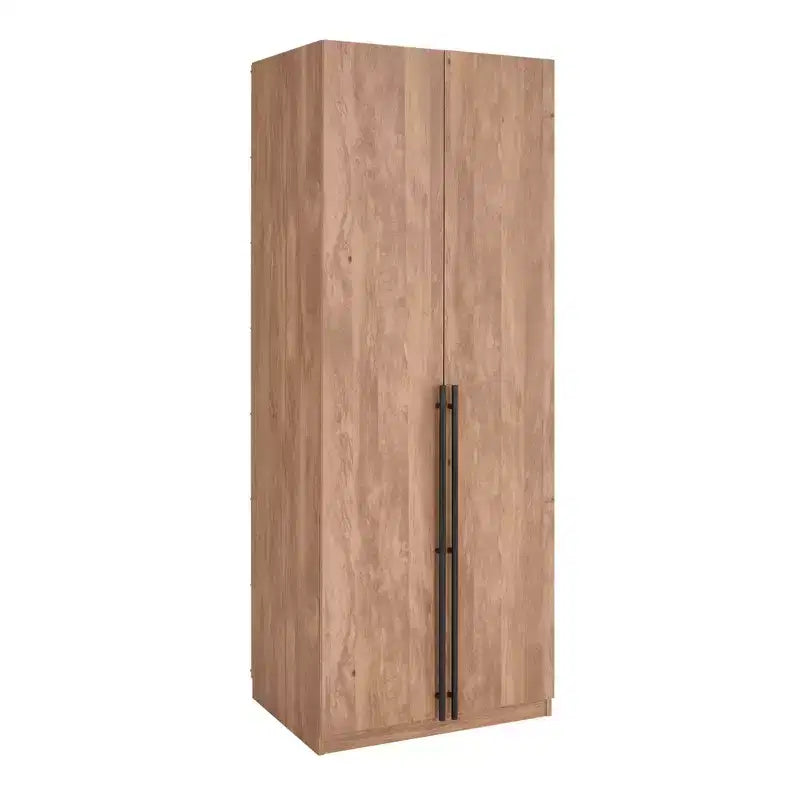 Armoires 2 portes et 4 étagères Lee