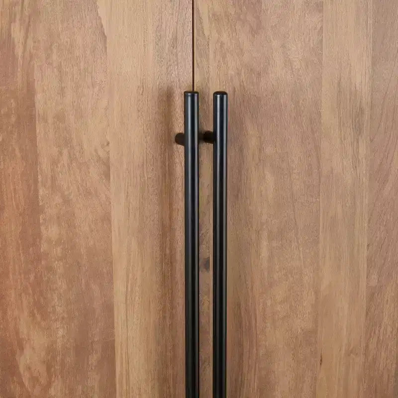 Armoires 2 portes et 4 étagères Lee