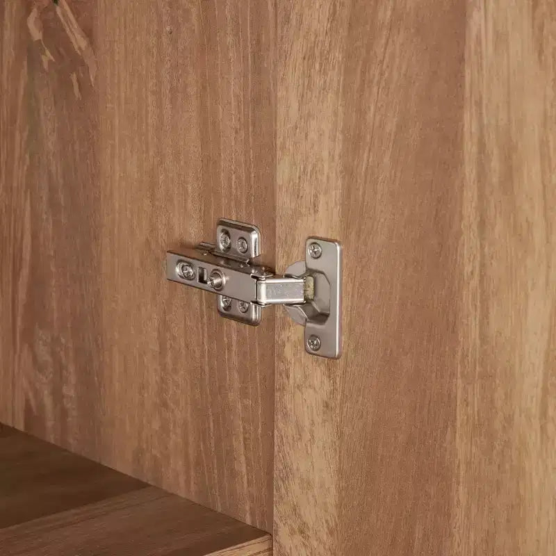 Armoires 2 portes et 4 étagères Lee