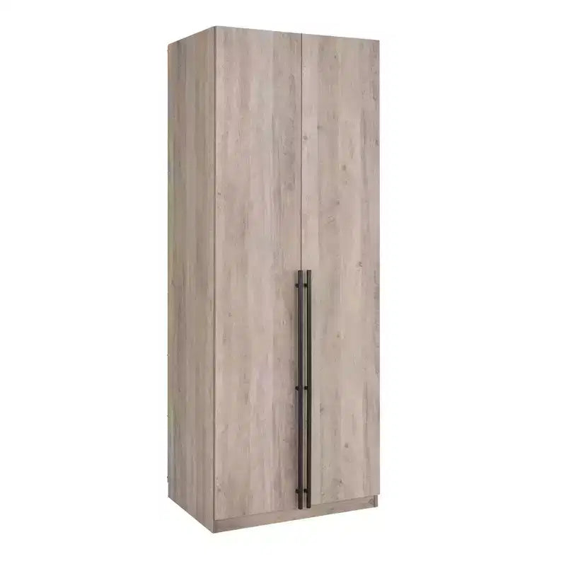 Armoires 2 portes et 4 étagères Lee