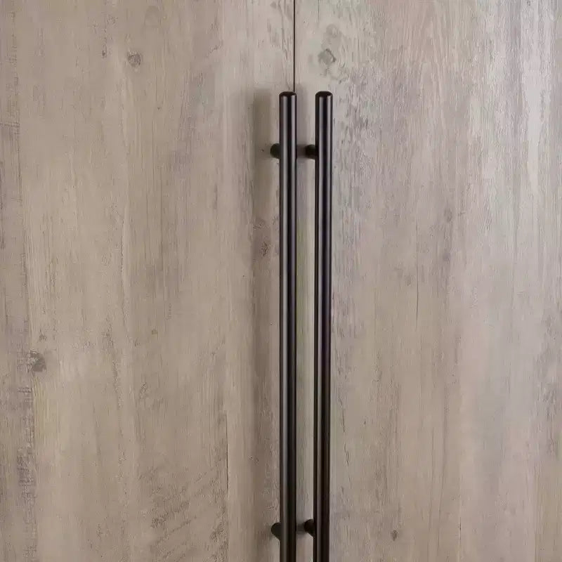 Armoires 2 portes et 4 étagères Lee